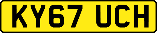 KY67UCH
