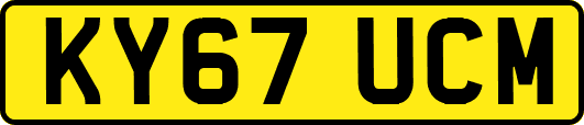 KY67UCM