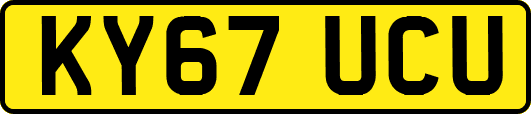 KY67UCU