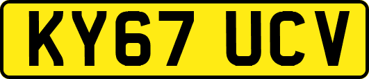 KY67UCV