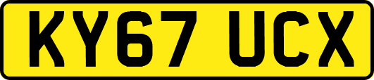 KY67UCX