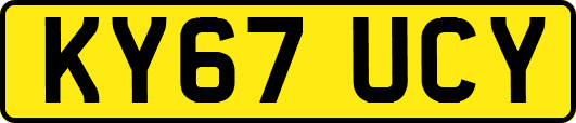 KY67UCY