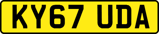 KY67UDA