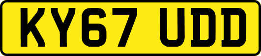 KY67UDD