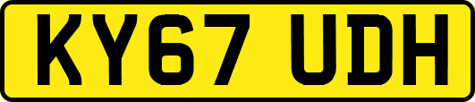 KY67UDH