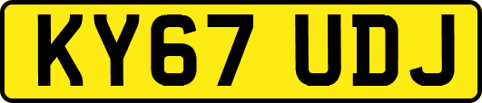 KY67UDJ