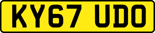 KY67UDO