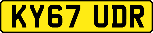 KY67UDR
