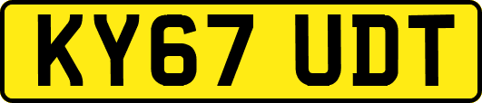 KY67UDT