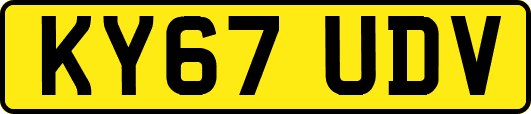 KY67UDV