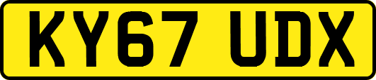 KY67UDX