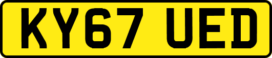 KY67UED