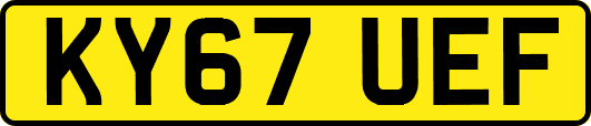 KY67UEF