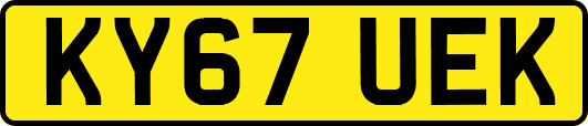 KY67UEK