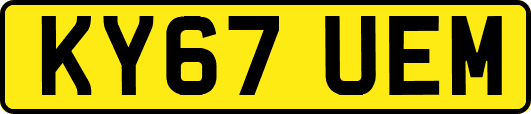 KY67UEM