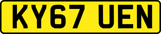 KY67UEN