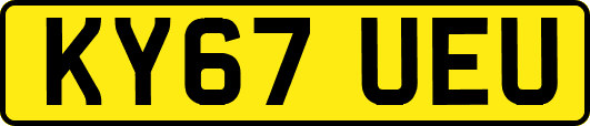KY67UEU