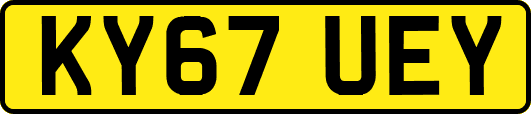 KY67UEY