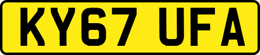 KY67UFA