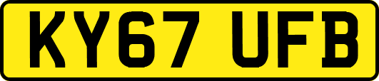 KY67UFB