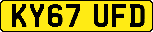 KY67UFD