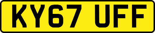 KY67UFF