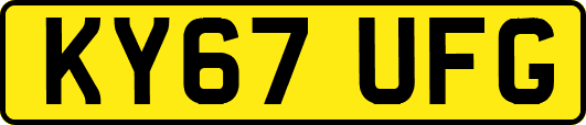KY67UFG
