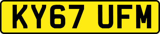 KY67UFM
