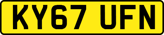 KY67UFN