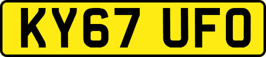 KY67UFO