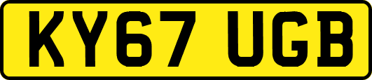 KY67UGB