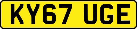 KY67UGE