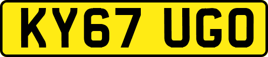 KY67UGO