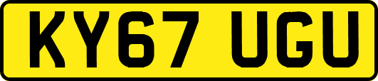 KY67UGU