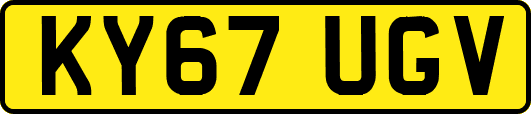 KY67UGV