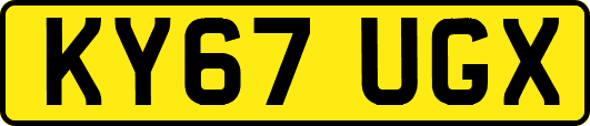 KY67UGX