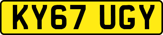 KY67UGY