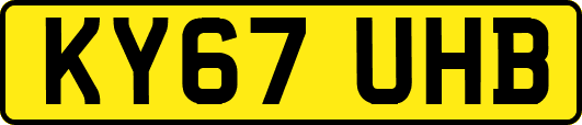 KY67UHB