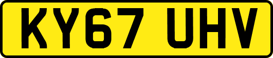 KY67UHV