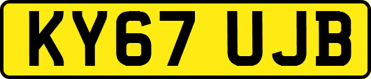KY67UJB