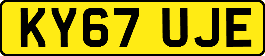 KY67UJE