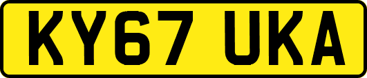 KY67UKA