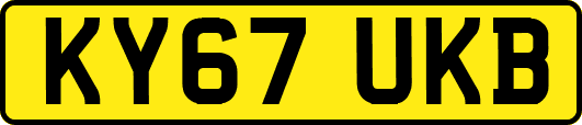 KY67UKB