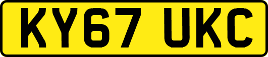 KY67UKC