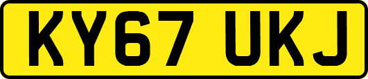KY67UKJ