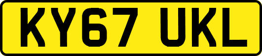 KY67UKL