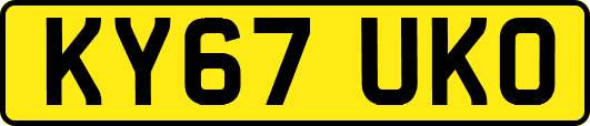 KY67UKO