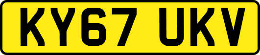 KY67UKV