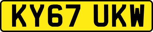 KY67UKW