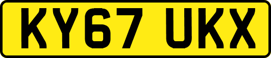 KY67UKX